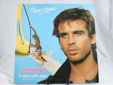 Pierre Cosso – Windsurf (Il Vento Nelle Mani) - 12" MINI ALBUM