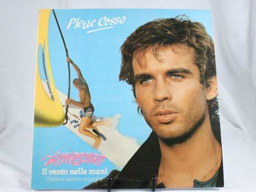 Pierre cosso windsurf il - pierre,