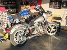 Tubi di scarico 2 in 1 Harley-Davidson Dyna Super Glide T-Sport FXDX-T