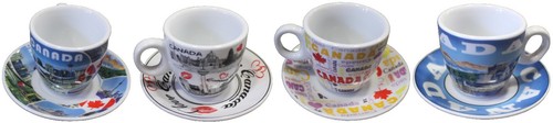 Canada tea cups espresso - cups,,