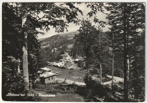 Abetone pistoia panorama - abetone,