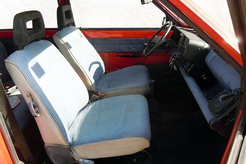 Pezzi ricambio fiat - di, panda 