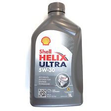 Olio motore Shell Helix Ultra 5W30 1L VW standard 50500 50200 olio Pure Plus Technology