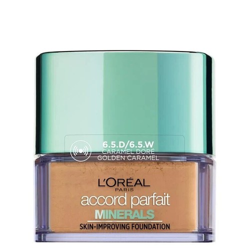 Poudre accord parfait mineral - accord,