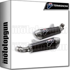 Termignoni scarico carbonio - scarico,