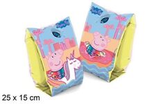 z Braccioli Peppa Pig Mare Piscina Bambini 3-6 Anni dfh