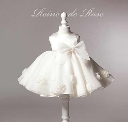 Abito battesimo bambina - abito, da