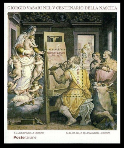Italia 2011 giorgio vasari - italia,