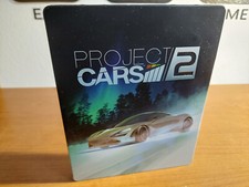 Project Cars 2 Limited Edition ?? ITA per Playstation 4 PS4 Come nuovo