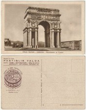 PUBBLICITARIA PASTIGLIE VALDA