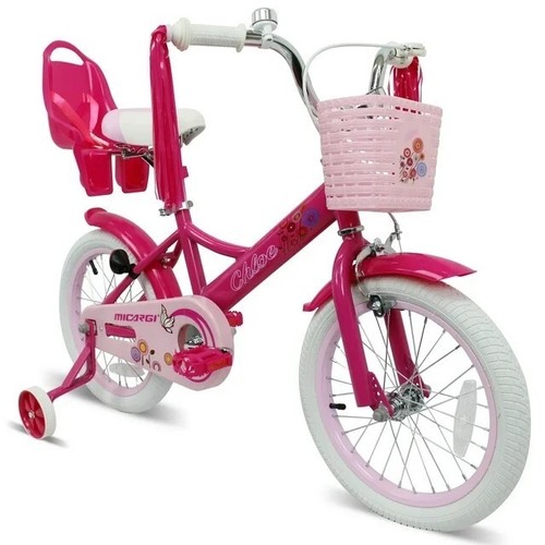 Bicicletta bambina per - 16", 4