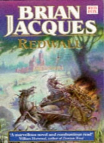 Redwall brian jacques - by,