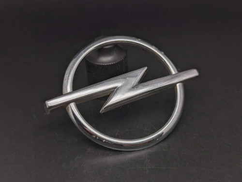 Opel corsa logo posteriore - corsa,