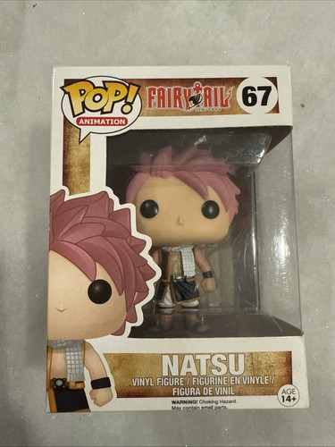 Funko pop natsu hot - funko, topic