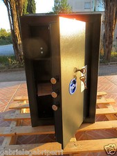 Armadio blindato cassaforte - blindato,