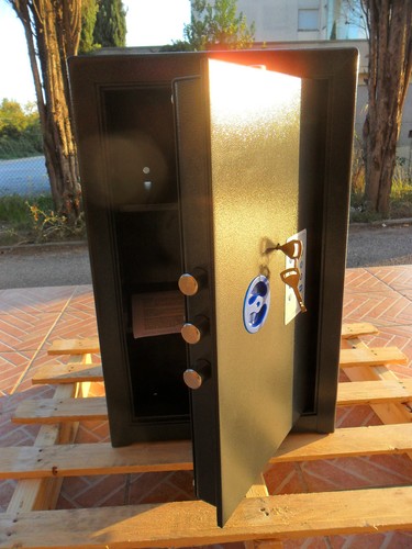 Armadio blindato cassaforte - blindato,