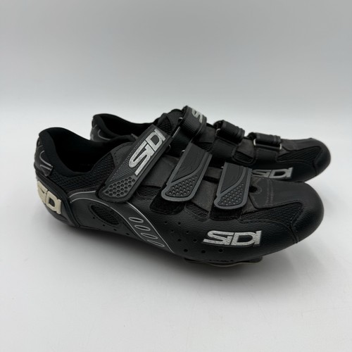 Sidi zeta black mens - zeta, (us
