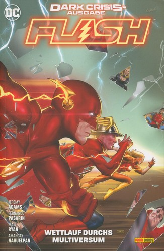 Flash corsa nel - -,