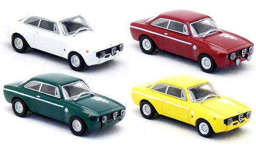 Minichamps alfa romeo gta - romeo,