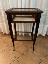 vetrina tavolino d'epoca 