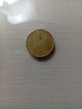 Rara moneta  20 centesimi -