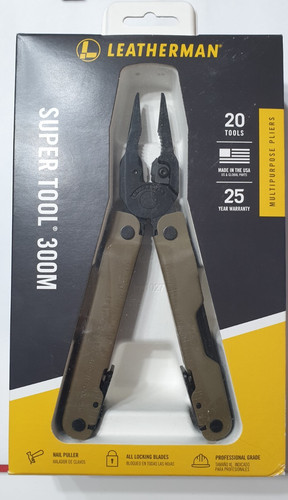 Leatherman super tool - 🔥,