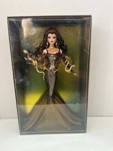 Barbie medusa m9961 bambola - medusa,