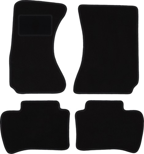 Tappetini per auto velluto - per,