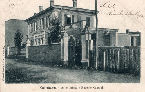 Castellanza asilo infantile - castellanza,