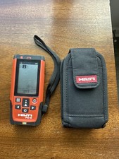 Hilti 650 laser - 650', range