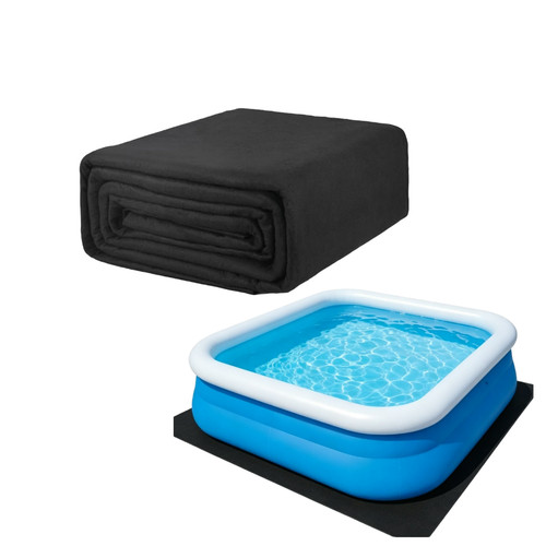 Tappetino piscina quadrato - tappetino,