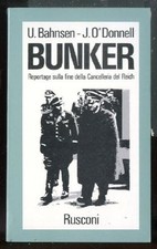 BUNKER REPORTAGE SULLA FINE