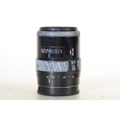 Minolta 28 85 n - minolta, af