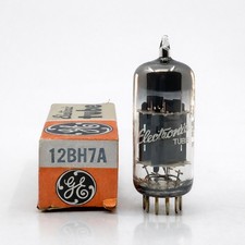 Nos 12bh7a maxi - nos, ge
