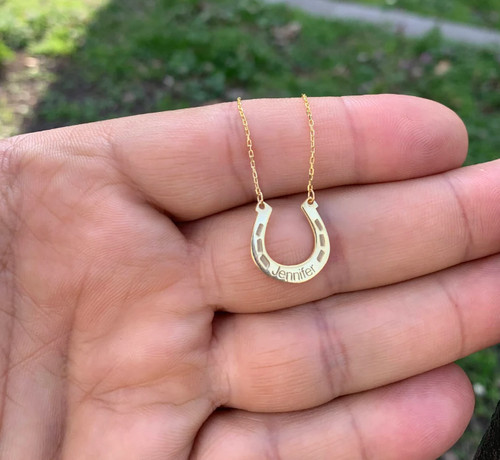 Collana con nome