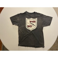 T-shirt vintage River Rats Jet