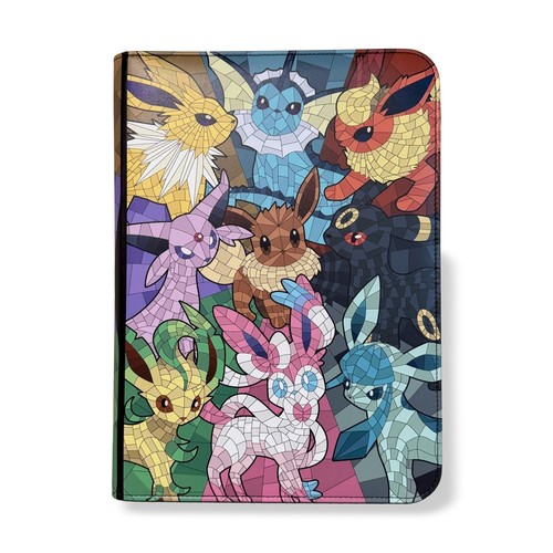 Raccoglitore carte pokemon con - raccoglitore,