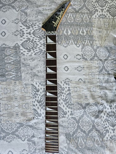 Manico originale jackson - manico,