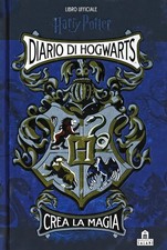 Diario di Hogwarts. Crea la