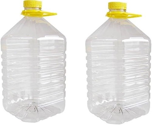 Dama bottiglia plastica - bottiglia, 5