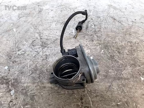 Corpo farfallato volkswagen - farfallato,