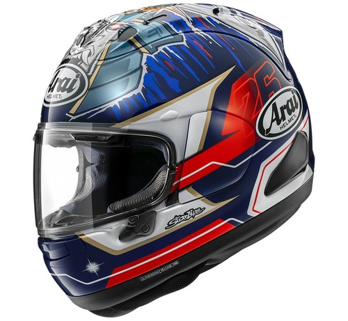 Arai evo pedrosa shogun - arai, rx-7v