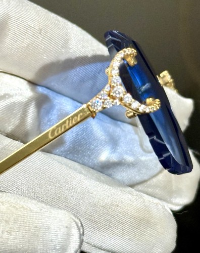 Cartier rimless custom - rimless,