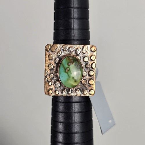 Nuovo anello artigianale