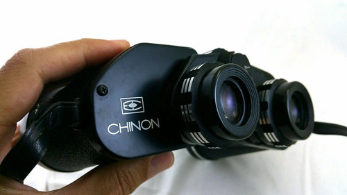 Binocolo grandangolare chinon - binocolo,
