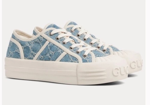 Sneakers gucci julia platform - sneakers,