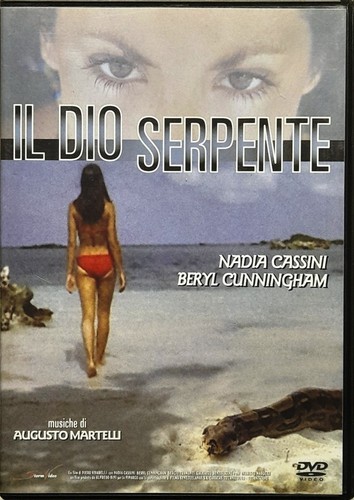 Dvd dio serpente versione - -,