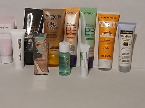 Lotto cura trucco della - cura/trucco,