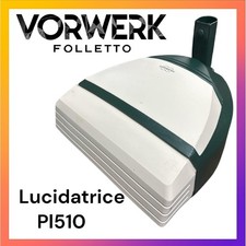 Pulilux Lucidatrice Lavapavimenti PL510 per Folletto VK 120 121 122 FUNZIONANTE