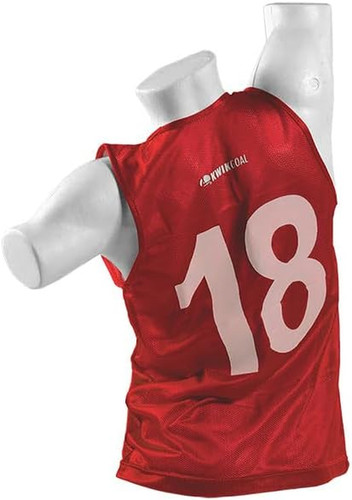 Gilet numerato - numerato, pezzi)